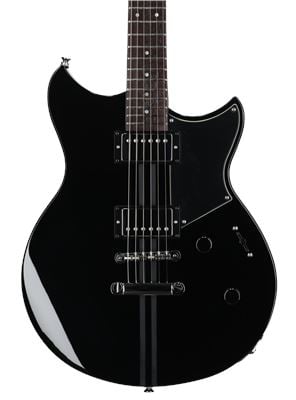 Yamaha Revstar Element RSE20 Electric Guitar Black